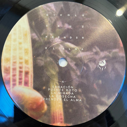 Prender El Alma | Mint (M) Mint (M)