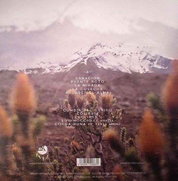 Prender El Alma | Mint (M) Mint (M)