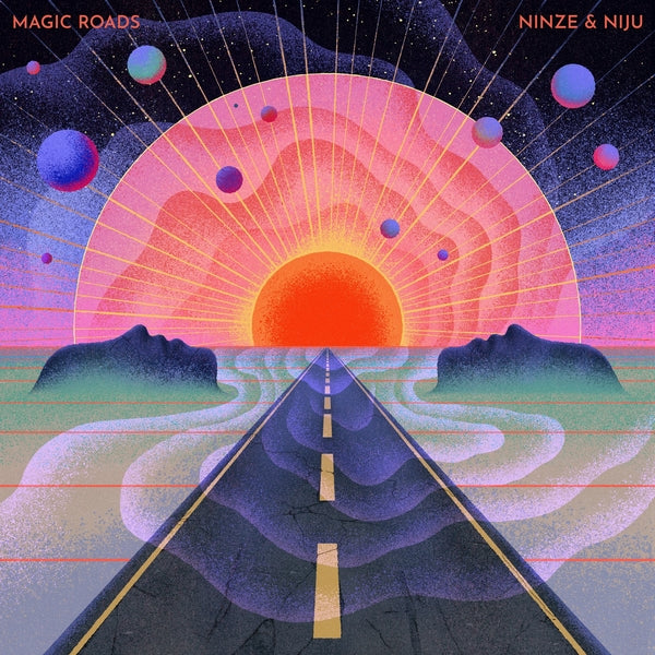 Niju/Ninze - Magic Roads [12"] |