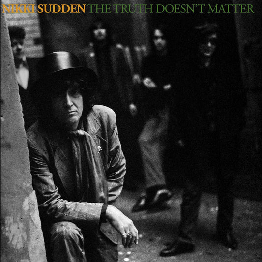 The Truth Doesn't Matter (Remixed, Remastered, Reimagined) (2xCD) | Mint (M) Mint (M)