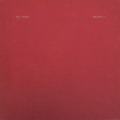 Encores 3 (VINYL) | Mint (M) Mint (M)