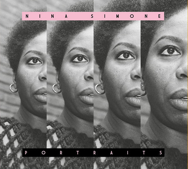 Portraits: Nina Simone |