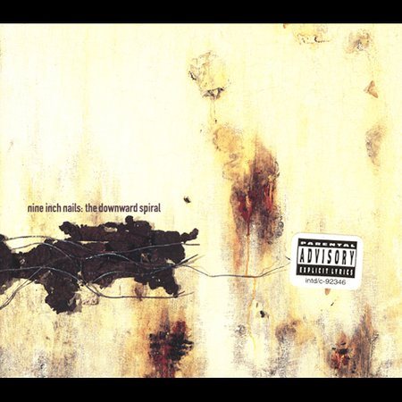 Nine Inch Nails - THE DOWNWARD SPIRAL (CD - JEWEL CASE) |