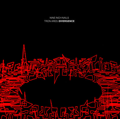 Nine Inch Nails - Tron Ares: Divergence (2x VINYL) | Mint (M) Mint (M)