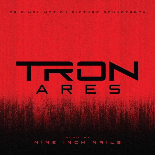 Tron: Ares [Original Motion Picture Soundtrack] (2xVINYL) | Mint (M) Mint (M)