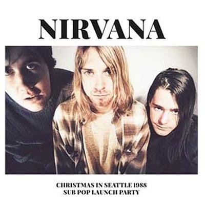 Nirvana - Christmas In Seattle 1988 [Clear Vinyl] [2Lp] |