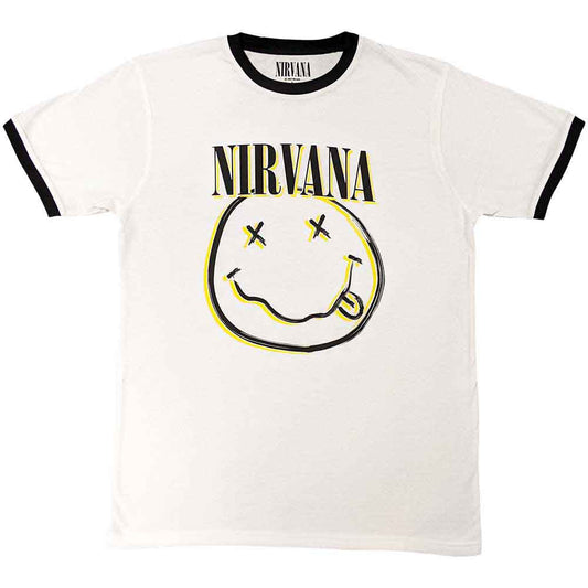 Nirvana - Double Happy Face |