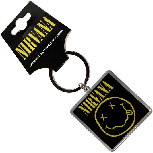 Nirvana - Happy Face Photo Print |