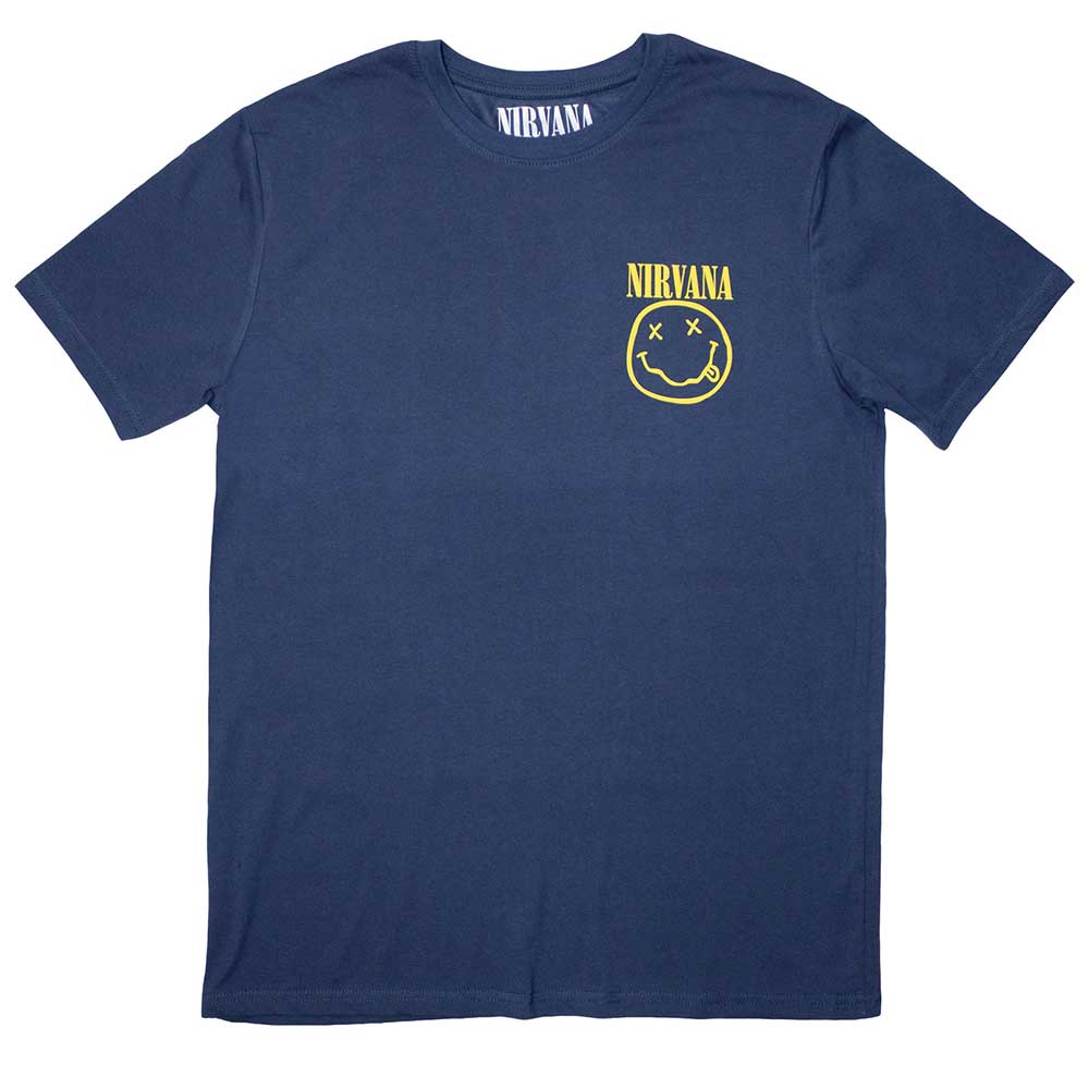 Nirvana - Mini Happy Face |