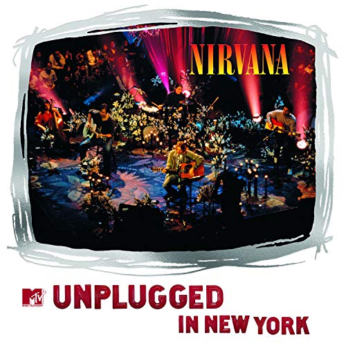 MTV Unplugged In New York (2 Lp's) | Mint (M) Mint (M)