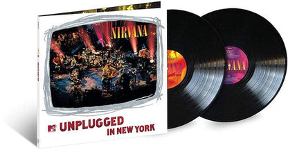 MTV Unplugged In New York (2 Lp's) | Mint (M) Mint (M)