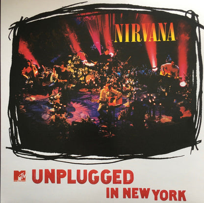 MTV Unplugged In New York | Mint (M) Mint (M)