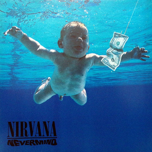 Nevermind (VINYL - US 2024 DGC) | Mint (M) Mint (M)