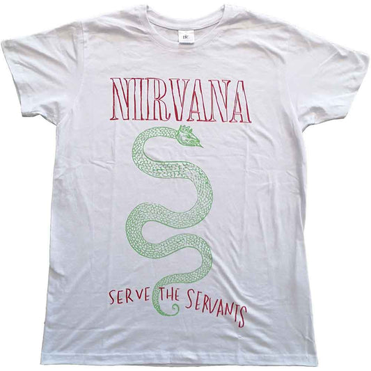 Serve The Servants |