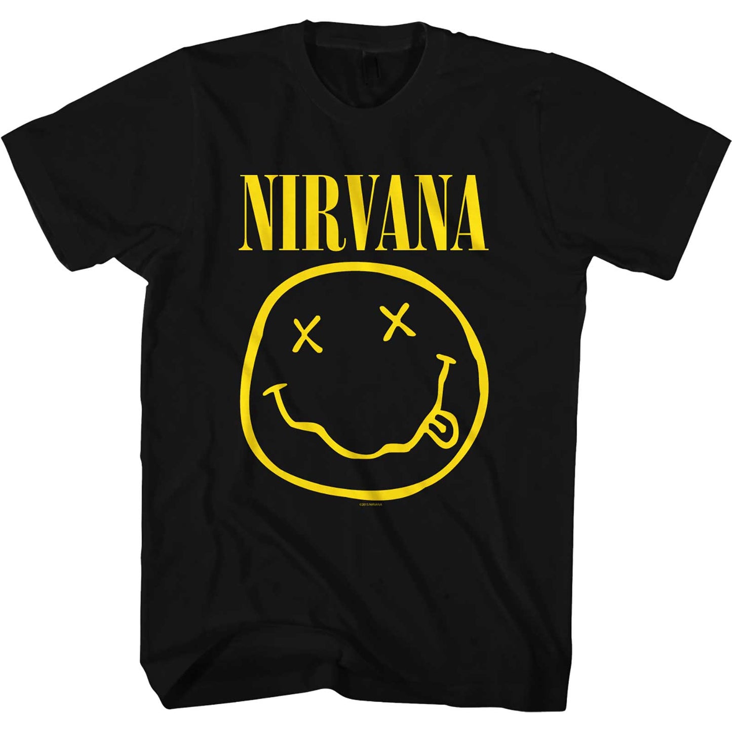 Yellow Smiley |