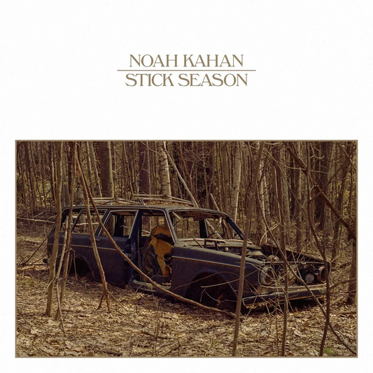 Stick Season (Clear Vinyl 7”) | Mint (M) Mint (M)