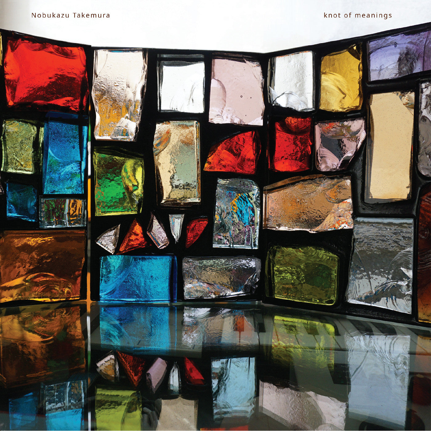 Knot Of Meanings (Indie Exclusive Clear Vinyl) |