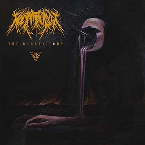 Noctambulist - The Barren Form |