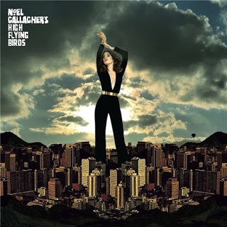 Noel ( High Flying Birds ) Gallagher - Blue Moon Rising (Colored Vinyl, Gold, Limited Edition, Indie Exclusive) |