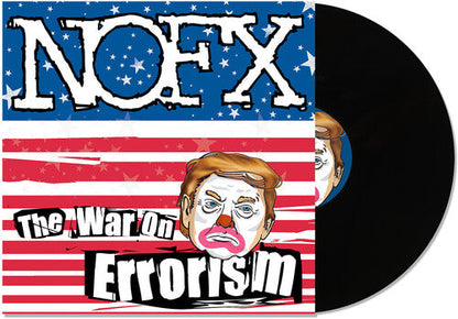 NOFX - The War on Errorism (VINYL) | Mint (M) Mint (M)