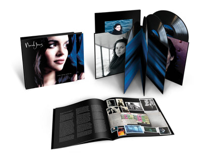 Come Away With Me (20th Anniversary) [Super Deluxe 4 LP] |
