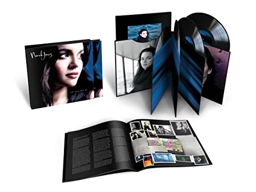 Come Away With Me (20th Anniversary) [Super Deluxe 4 LP] |