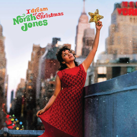 I Dream Of Christmas (Ltd Ed Red/White Swirl Vinyl) |