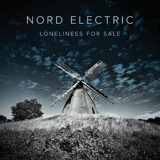 Nord Electric - Loneliness For Sale (White Vinyl) |