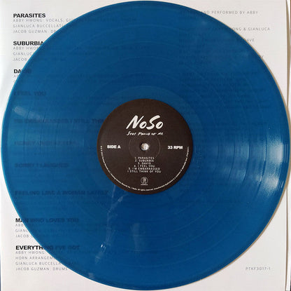 Stay Proud Of Me (COLOR VINYL) | Mint (M) Mint (M)