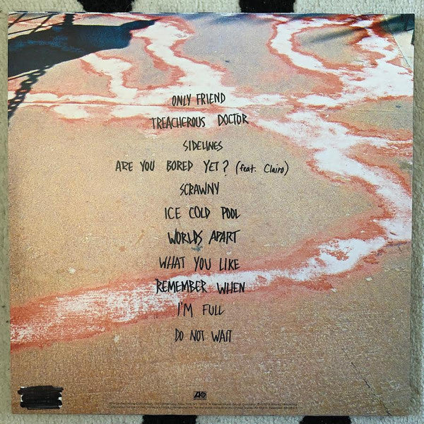 Nothing Happens | Mint (M) Mint (M)