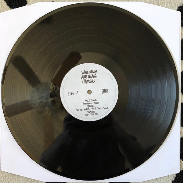 Nothing Happens | Mint (M) Mint (M)