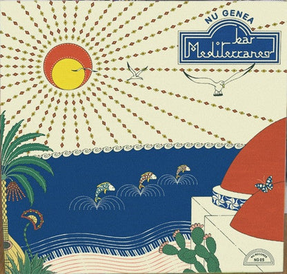 Bar Mediterraneo (VINYL) | Mint (M) Mint (M)