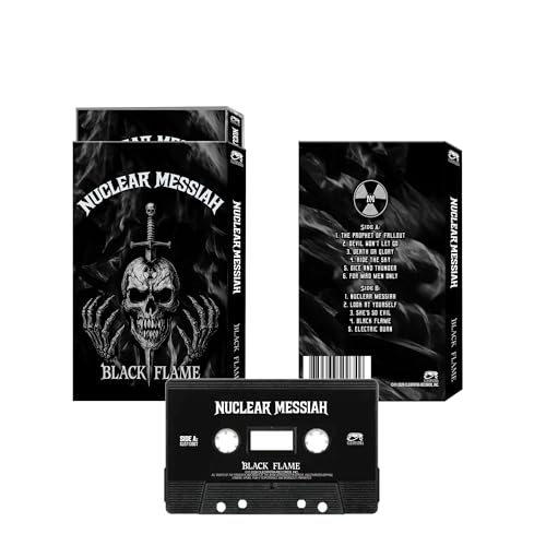 Nuclear Messiah - Black Flame |