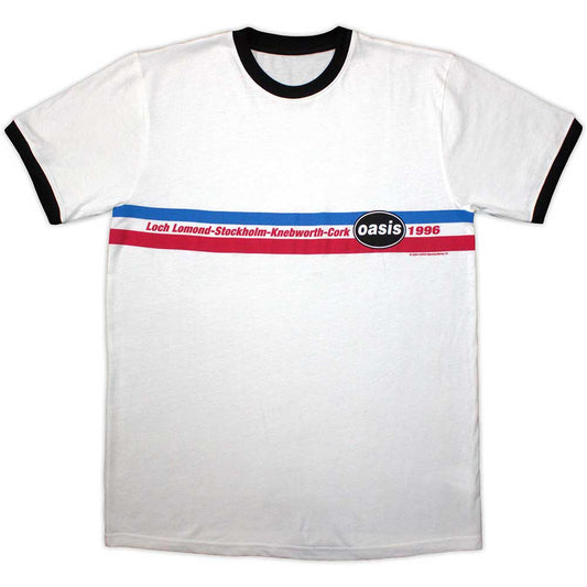 1996 Tour Horizontal Stripes |