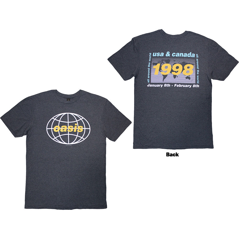 1998 World Tour - USA/Canada |