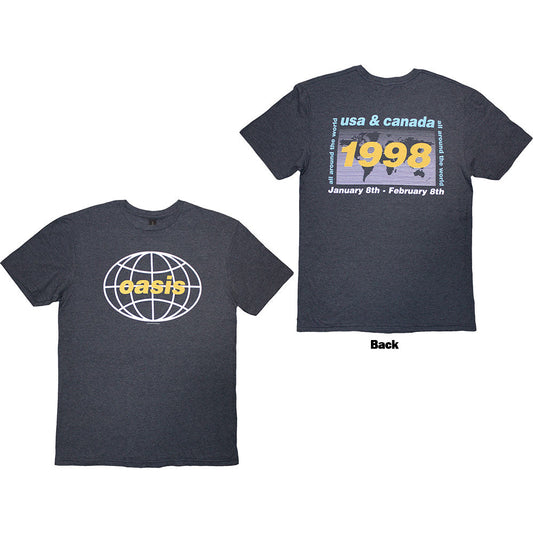 1998 World Tour - USA/Canada |