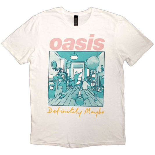 Definitely Maybe Illustration Colour |