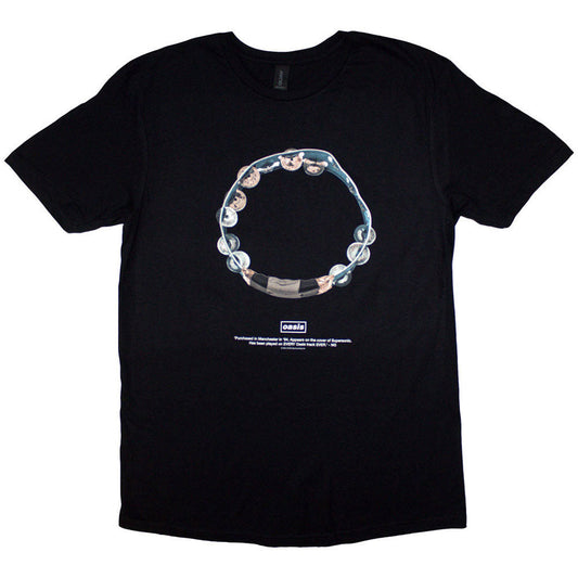 Definitely Maybe Tambourine |