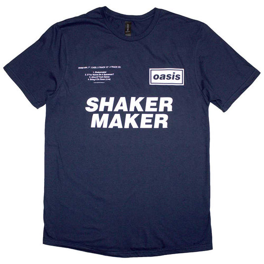 Shakermaker Tracklisting | Men's |