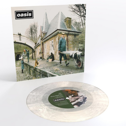 Some Might Say: 30th Anniversary Edition (Clear Vinyl) [Import] | Mint (M) Mint (M)