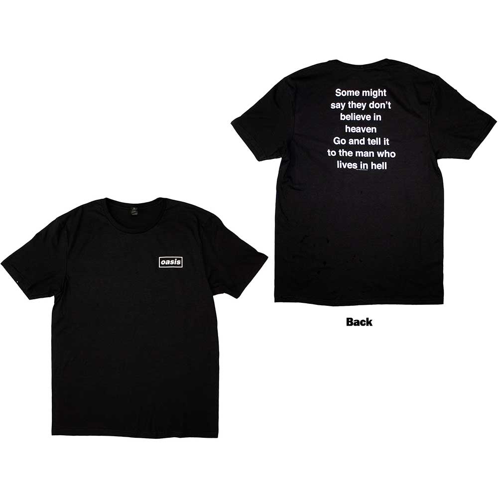 Some Might Say Lyric | Men's |