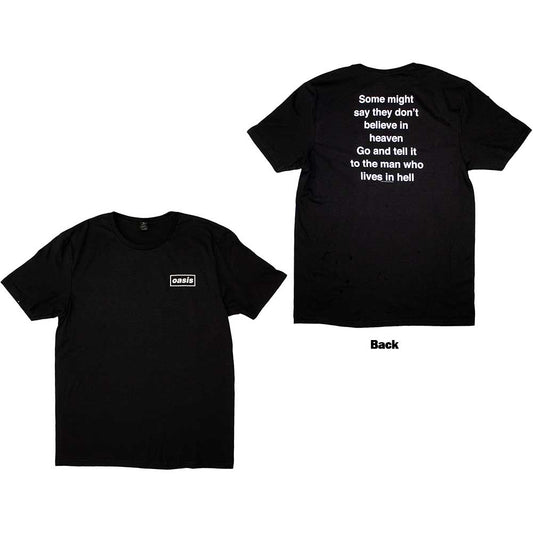 Some Might Say Lyric | Men's |