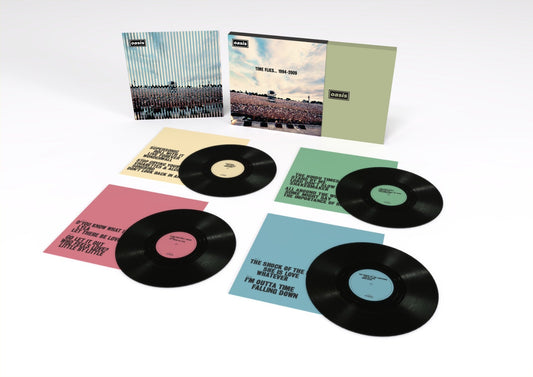 Time Flies… 1994-2009 (4Lp) (Box Set) | Mint (M) Mint (M)