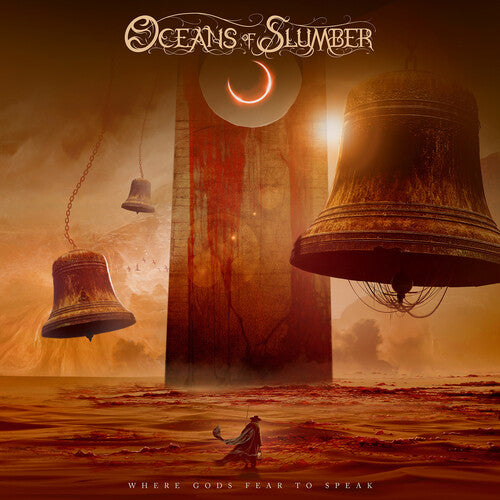 Oceans Of Slumber - Where Gods Fear To Speak (Limited) [Orange & Blue Vinyl] |