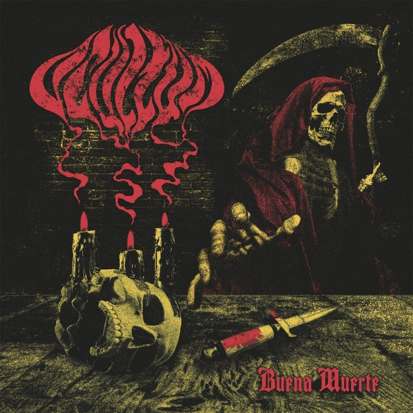 Ocultum - Buena Muerte (Yellow/Black/Red Vinyl) [LP] |