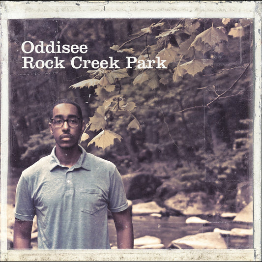 Oddisee - (PRESALE 6/26/26) Rock Creek Park (CD) | Mint (M) Mint (M)