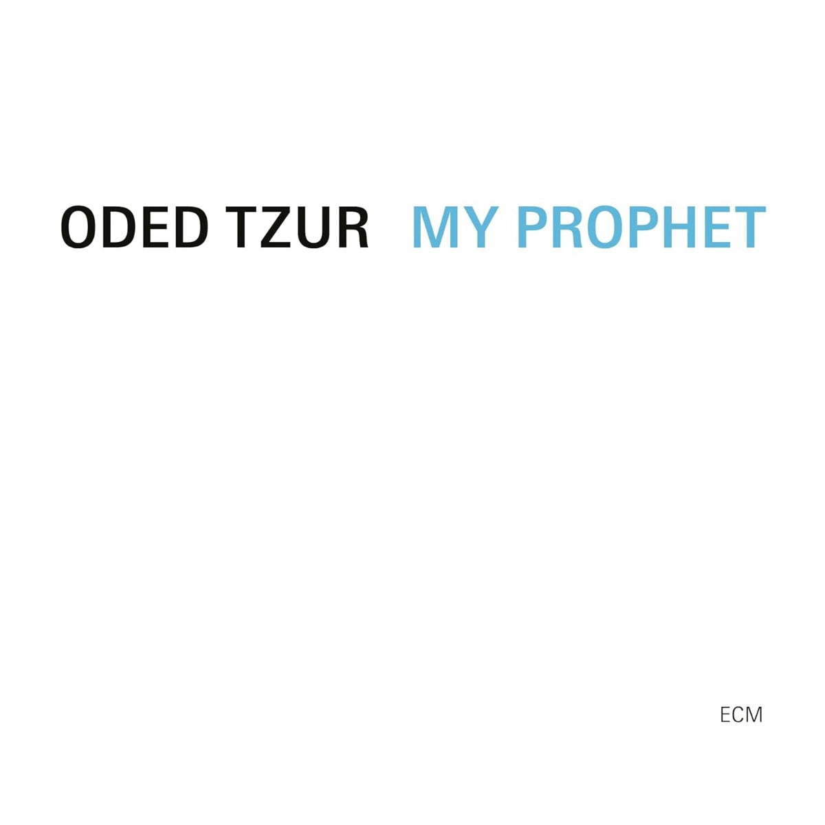 My Prophet |
