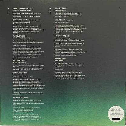 The Last Goodbye | Mint (M) Mint (M)