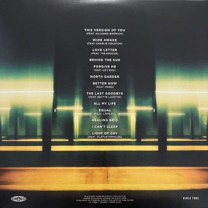 The Last Goodbye | Mint (M) Mint (M)