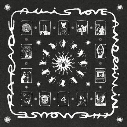 All Is Love and Pain in the Mouse Parade (Digipack Packaging) |